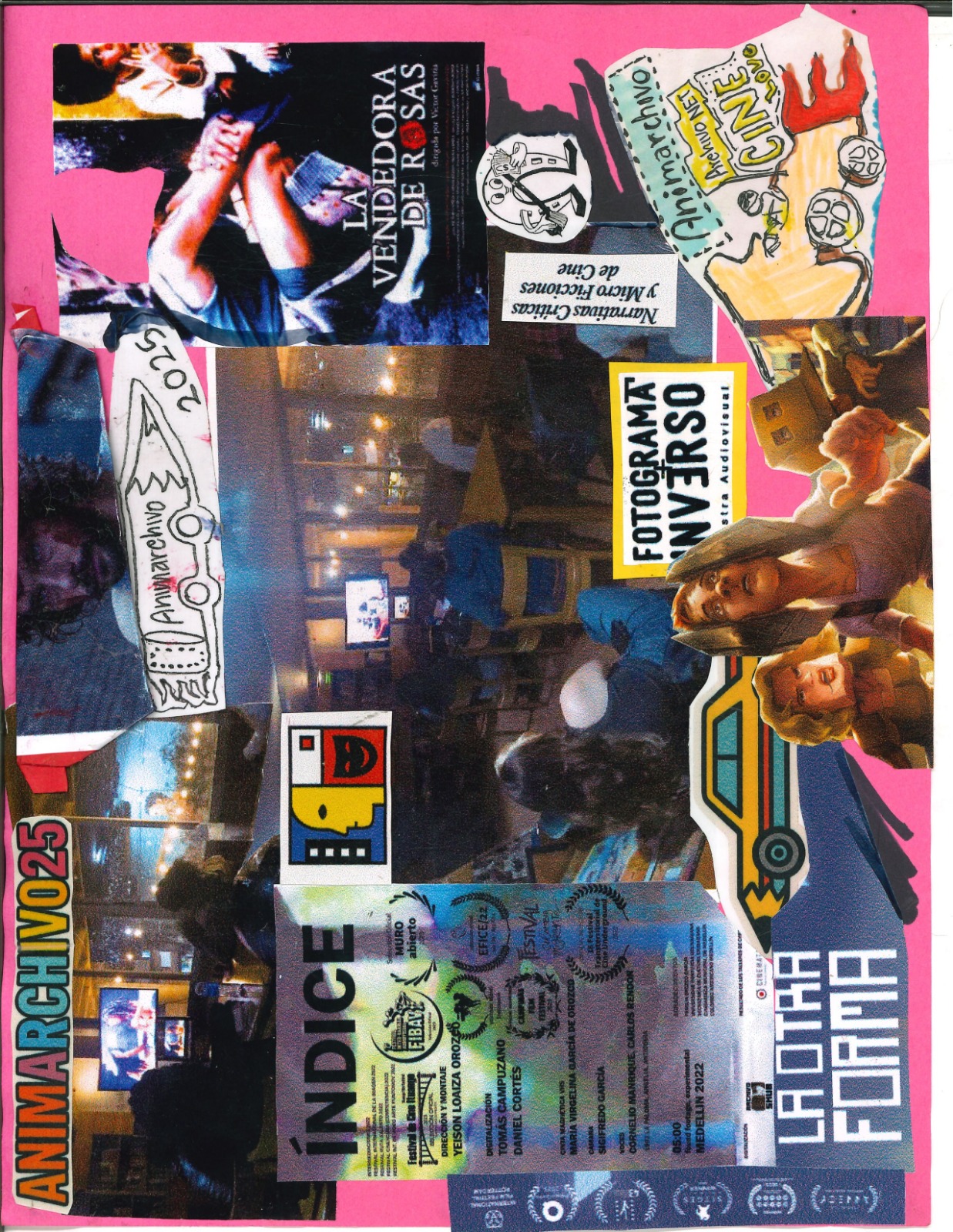 Lucernario Cineclub - Banner 3