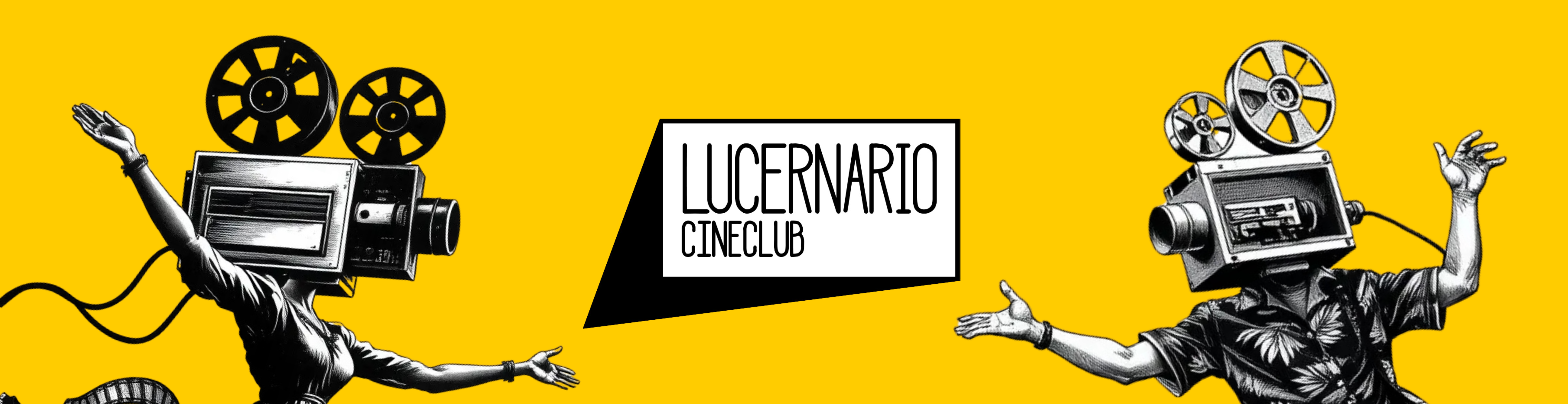 Lucernario Cineclub - Banner 1